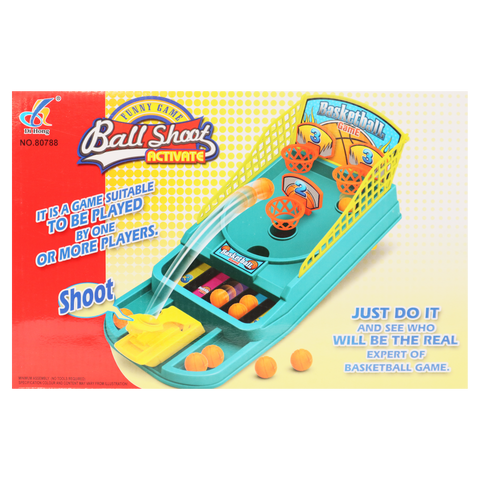Basketball Shoot Game
