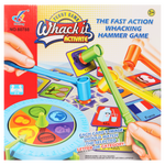 Whack It Hammer Game