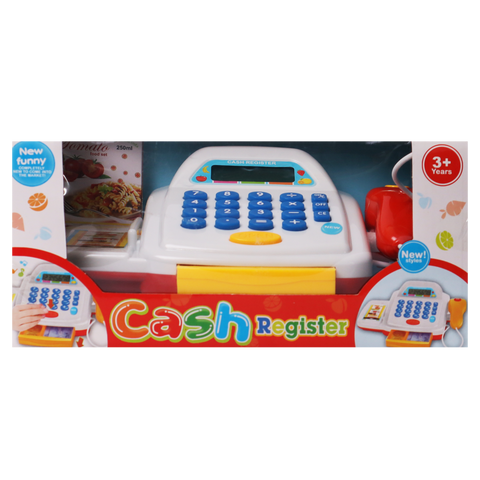 Kids Cash Register