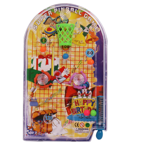 Pinball Game