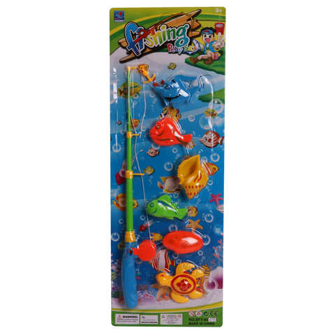 Fishing Game 7pc