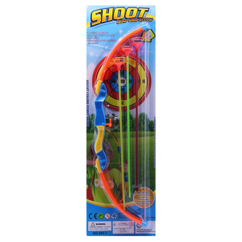 Bow & Arrow Set