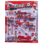 Fire Rescue Set 15pc
