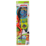 Bow & Arrow Set 6pcs With Targets