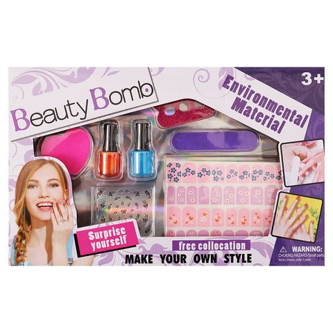 Nail Art Set 7pc