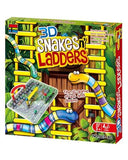 Snake & Ladder 3D Game