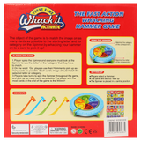 Whack It Hammer Game