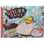 Kitchen Set 9pc