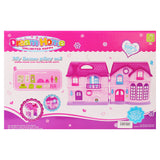 Villa Set + Furniture