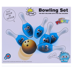 Bowling Set Funny Faces 7s