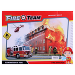 Fire Team Pull back vehicles 12pc