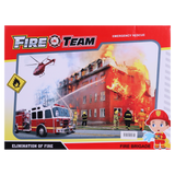 Fire Team Pull back vehicles 12pc