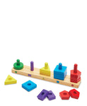 Melissa & Doug Stack & Sort Board