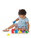 Melissa & Doug Stack & Sort Board