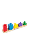 Melissa & Doug Stack & Sort Board
