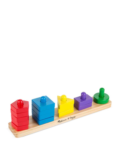 Melissa & Doug Stack & Sort Board
