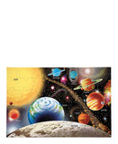 Melissa & Doug Outer Space Floor Puzzle