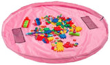 Jerenimo Foldable Toy Clean Up Bag