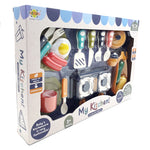 Kitchen Set 19pc
