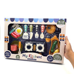 Kitchen Set 19pc