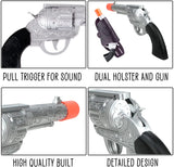 Cowboy Gun Set