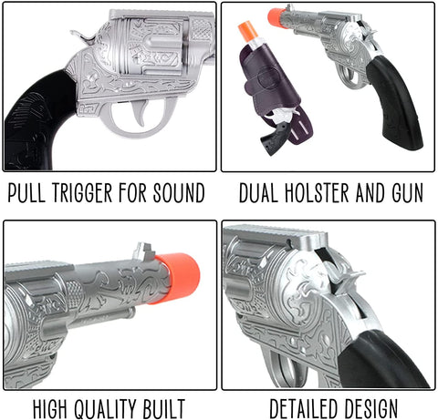 Cowboy Gun Set