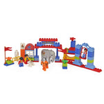 Jeronimo 2-in-1 Circus Blocks