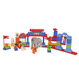 Jeronimo 2-in-1 Circus Blocks