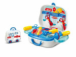 Jeronimo My 3-in-1 Play Case Doctor