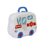Jeronimo My 3-in-1 Play Case Doctor