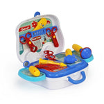 Jeronimo My 3-in-1 Play Case Doctor