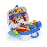 Jeronimo My 3-in-1 Play Case Doctor