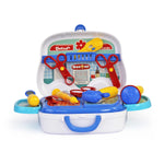 Jeronimo My 3-in-1 Play Case Doctor
