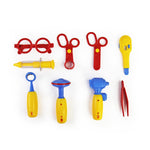 Jeronimo My 3-in-1 Play Case Doctor