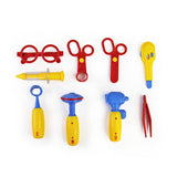 Jeronimo My 3-in-1 Play Case Doctor