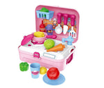 Jeronimo Backpack Kitchen