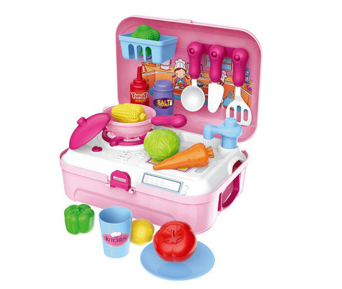 Jeronimo Backpack Kitchen