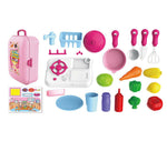 Jeronimo Backpack Kitchen