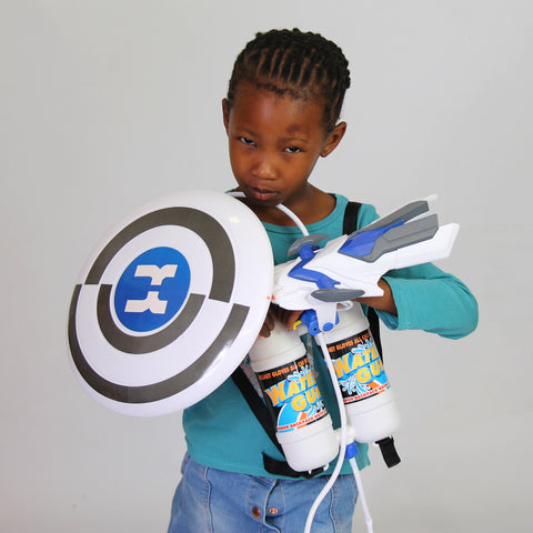 Gladiator Multifunction Water Gun