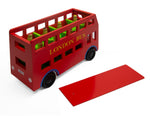 Jeronimo Wooden London Bus