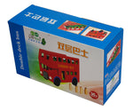 Jeronimo Wooden London Bus