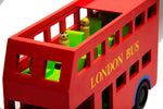 Jeronimo Wooden London Bus