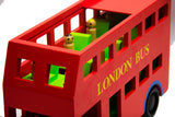 Jeronimo Wooden London Bus