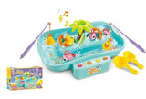 Jeronimo Go Fish Water Game