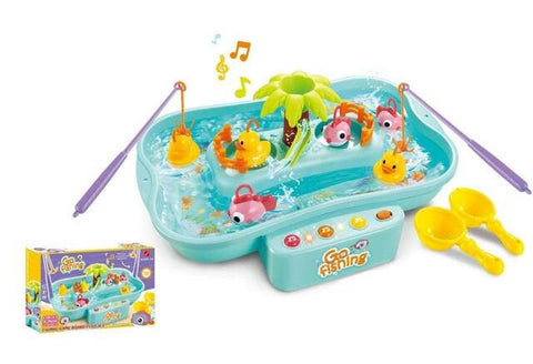 Jeronimo Go Fish Water Game