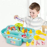 Jeronimo Go Fish Water Game