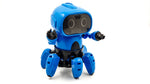 Jeronimo DIY infrared robot