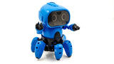 Jeronimo DIY infrared robot