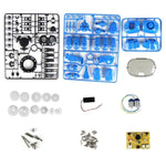 Jeronimo DIY infrared robot