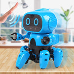 Jeronimo DIY infrared robot